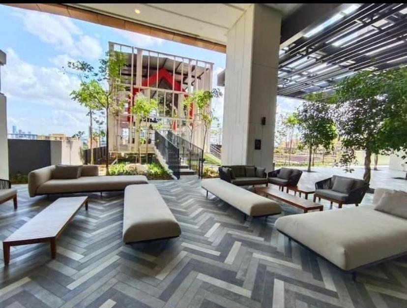 Appartement De Platinum à Kuala Lumpur Extérieur photo