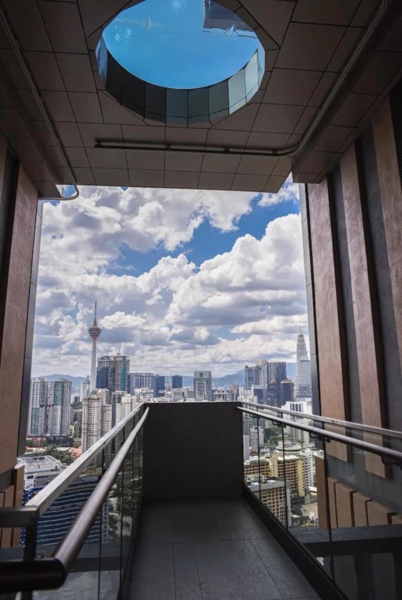Appartement De Platinum à Kuala Lumpur Extérieur photo