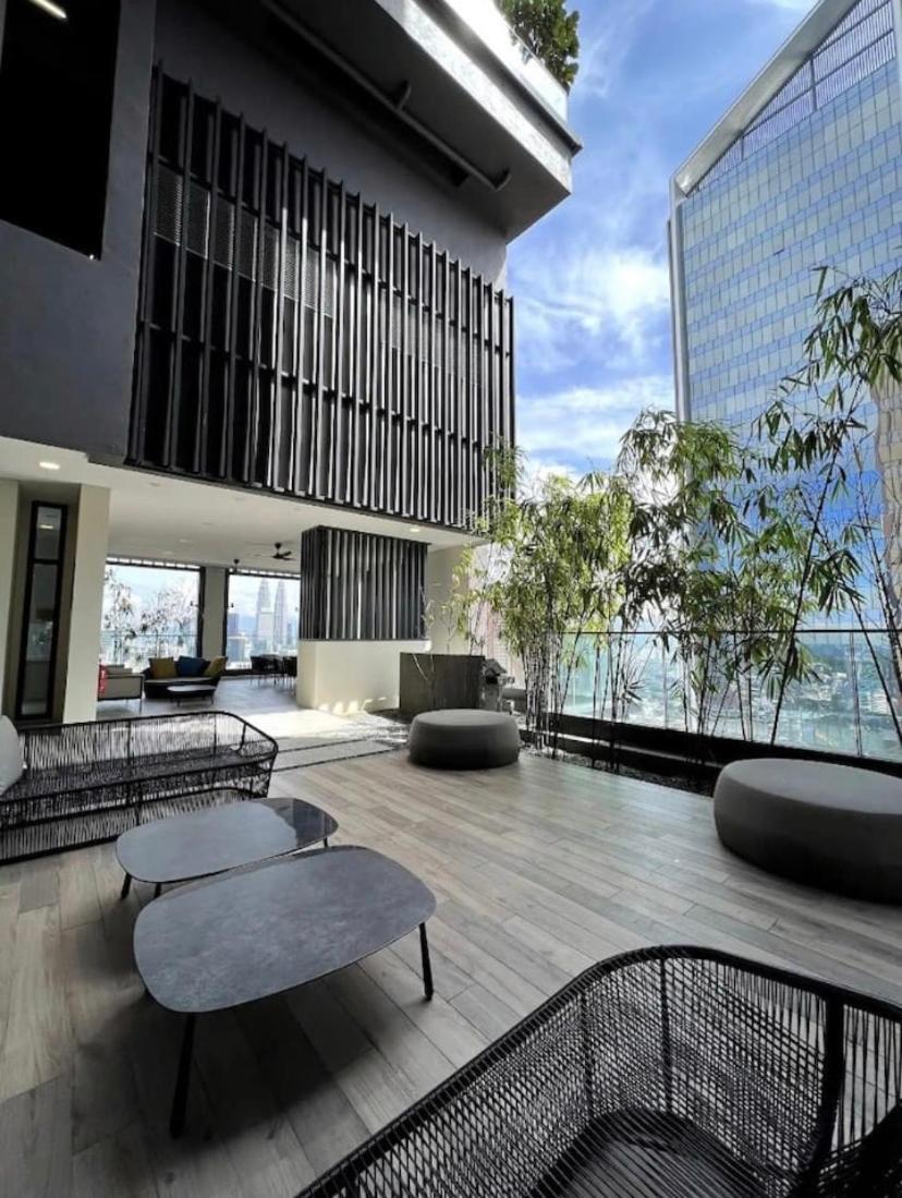 Appartement De Platinum à Kuala Lumpur Extérieur photo