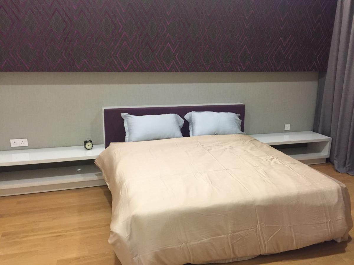 Appartement De Platinum à Kuala Lumpur Extérieur photo