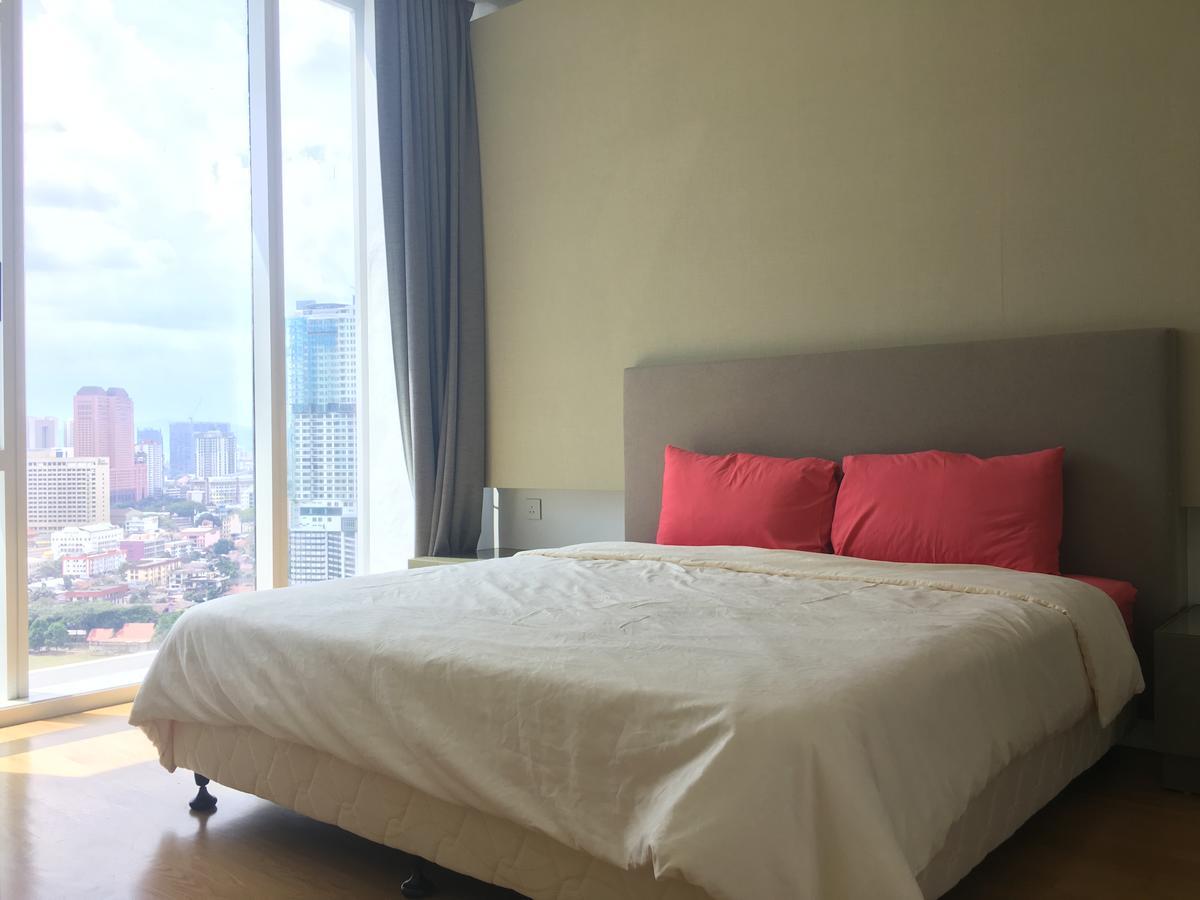 Appartement De Platinum à Kuala Lumpur Extérieur photo