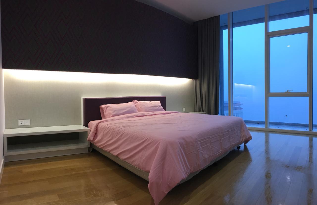 Appartement De Platinum à Kuala Lumpur Extérieur photo