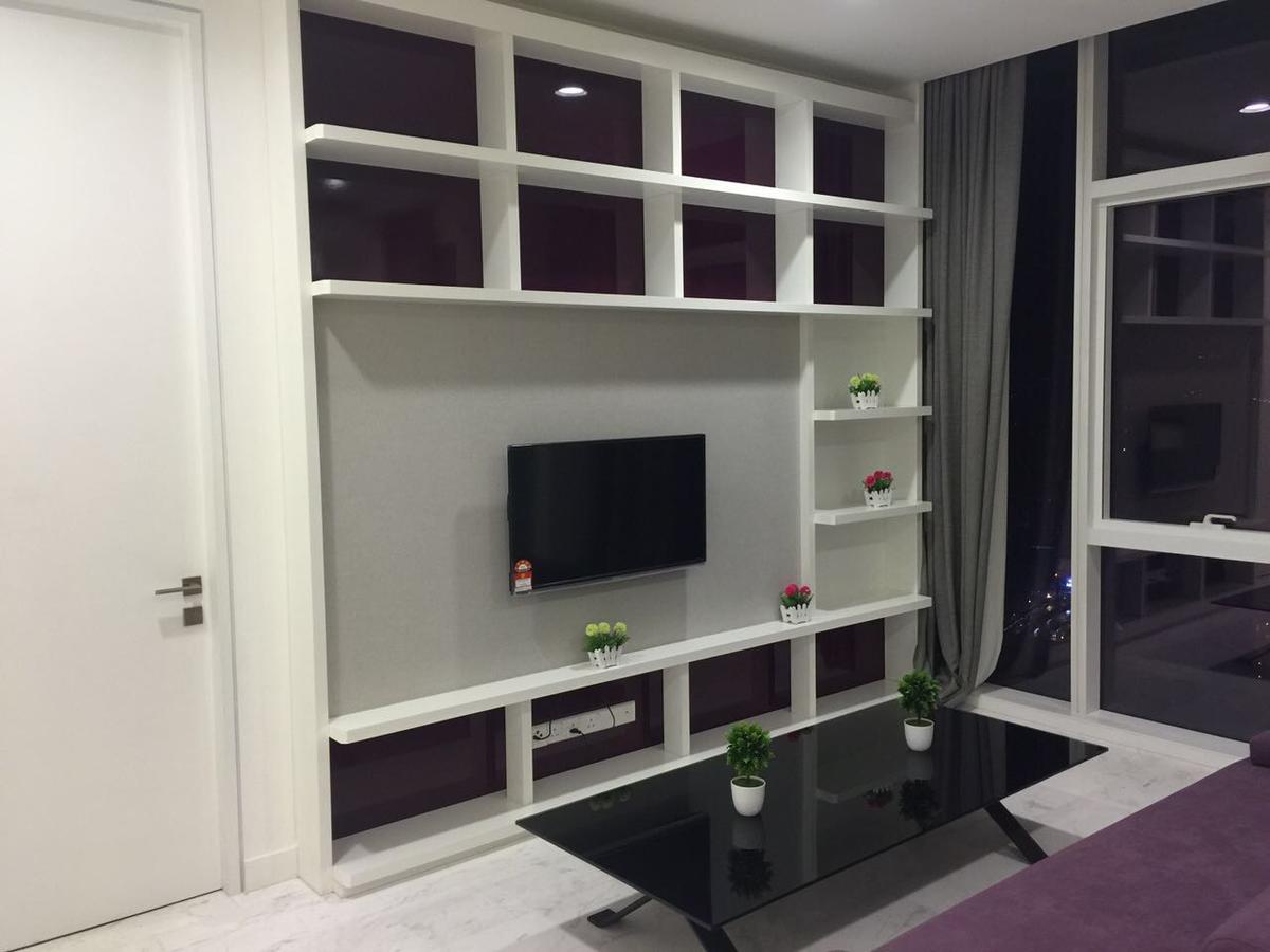 Appartement De Platinum à Kuala Lumpur Extérieur photo