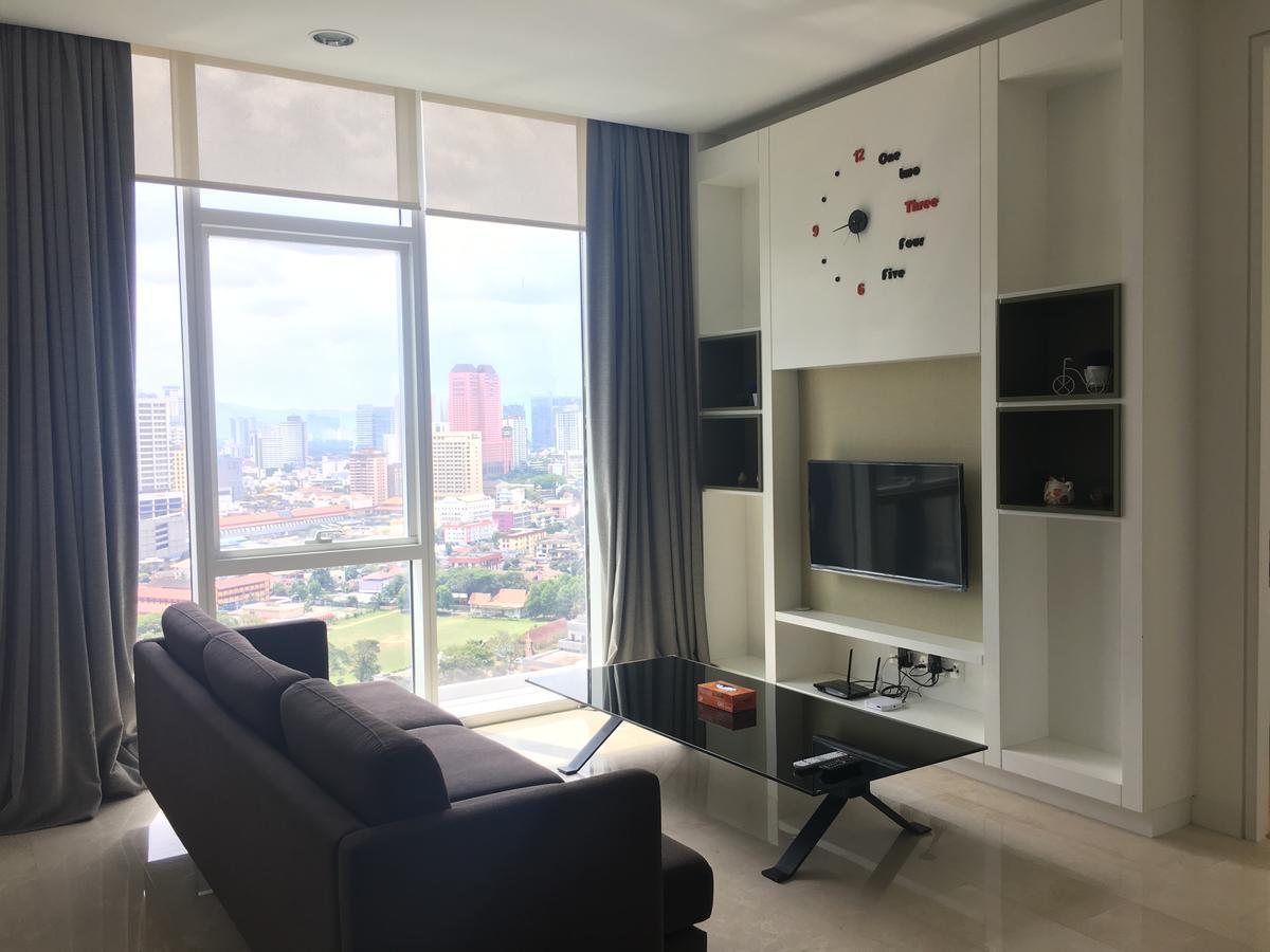 Appartement De Platinum à Kuala Lumpur Extérieur photo