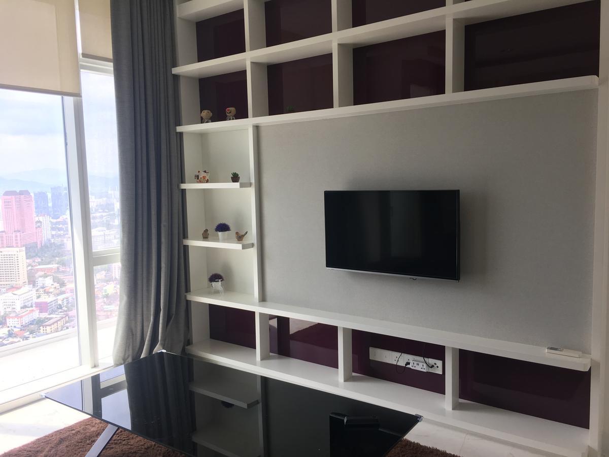 Appartement De Platinum à Kuala Lumpur Extérieur photo