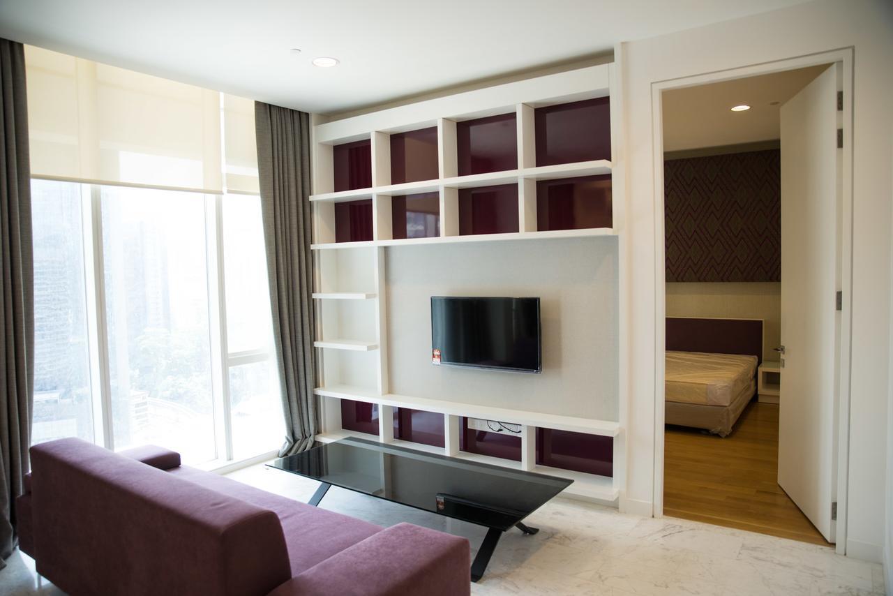 Appartement De Platinum à Kuala Lumpur Extérieur photo