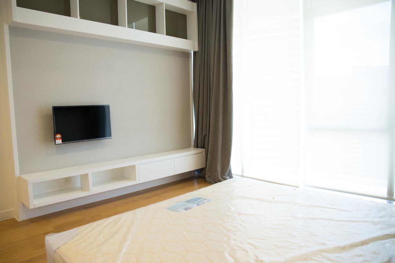 Appartement De Platinum à Kuala Lumpur Extérieur photo