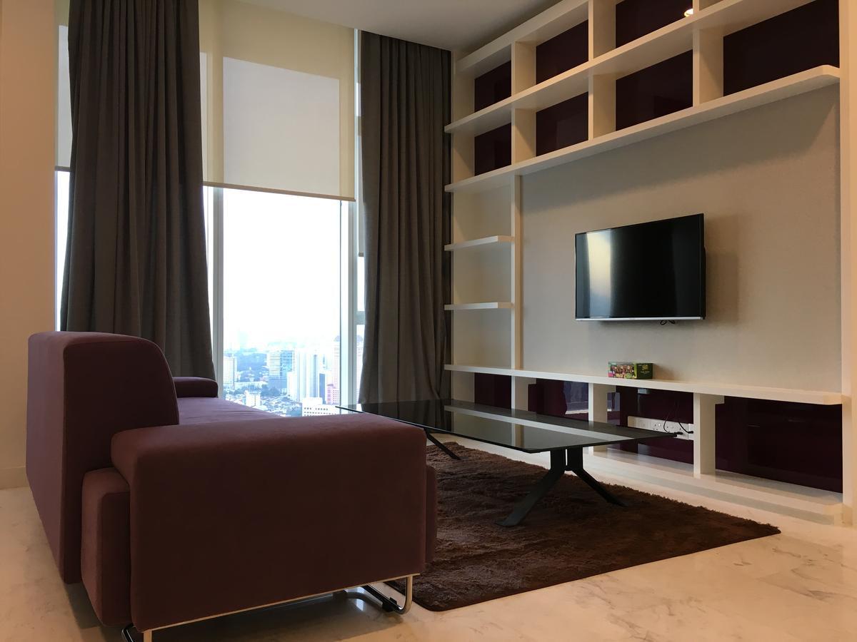 Appartement De Platinum à Kuala Lumpur Extérieur photo