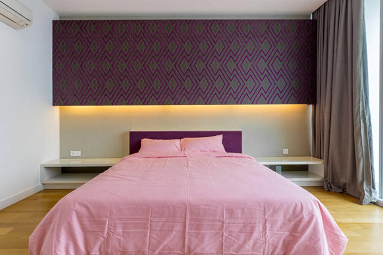 Appartement De Platinum à Kuala Lumpur Extérieur photo