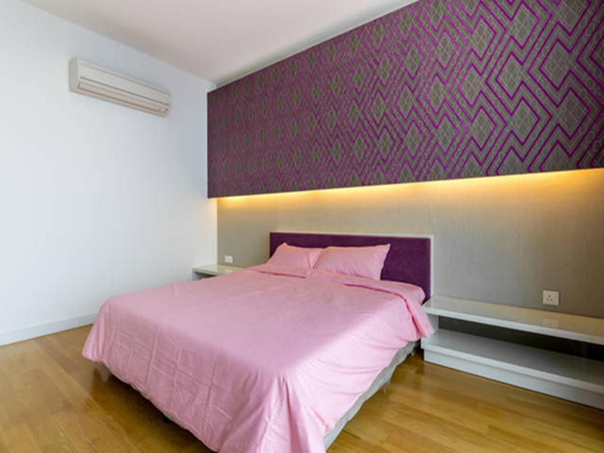 Appartement De Platinum à Kuala Lumpur Extérieur photo