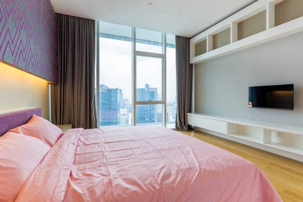 Appartement De Platinum à Kuala Lumpur Extérieur photo