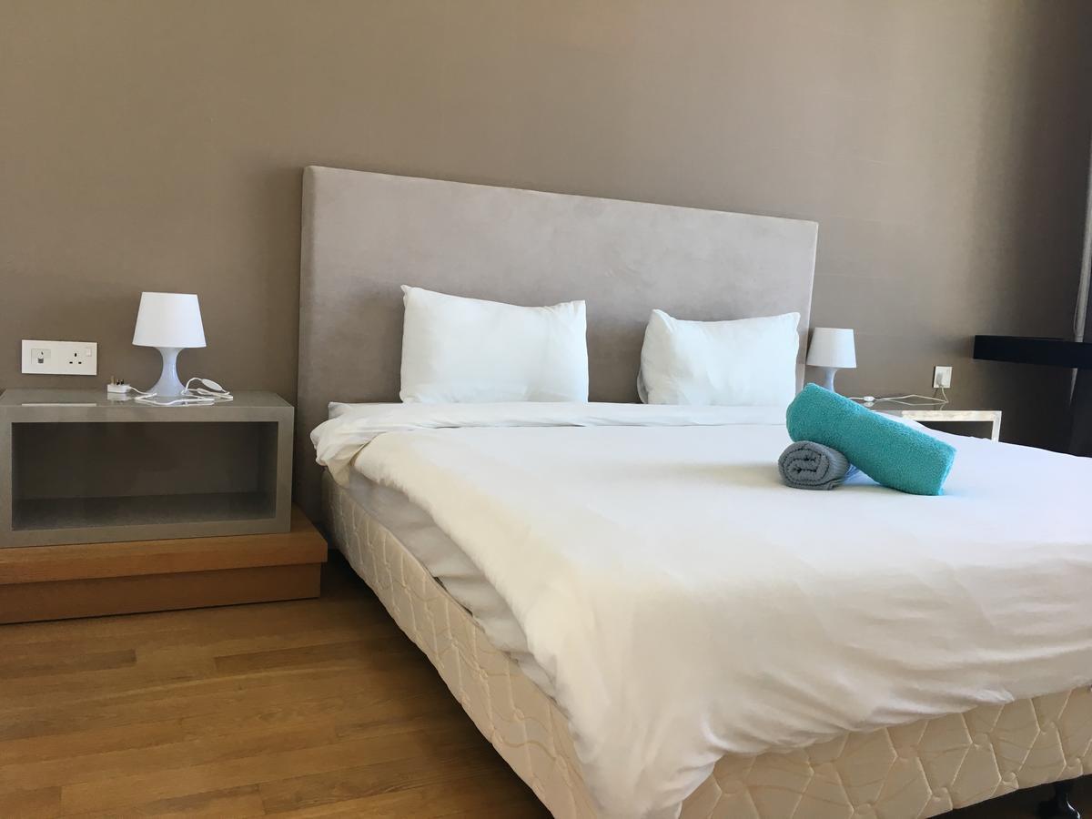 Appartement De Platinum à Kuala Lumpur Extérieur photo