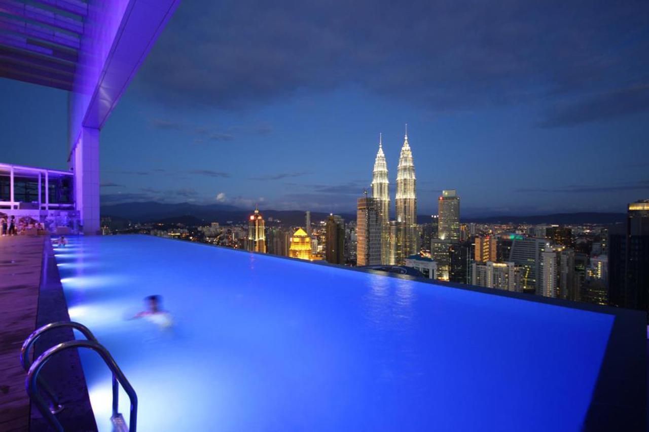 Appartement De Platinum à Kuala Lumpur Extérieur photo