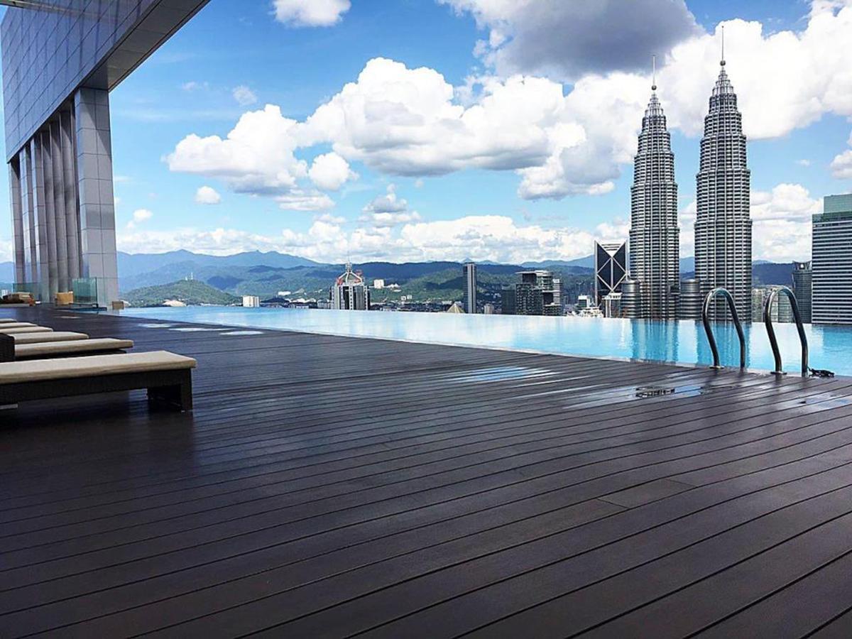 Appartement De Platinum à Kuala Lumpur Extérieur photo
