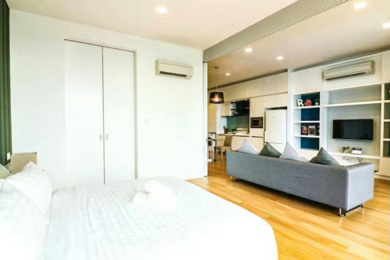 Appartement De Platinum à Kuala Lumpur Extérieur photo