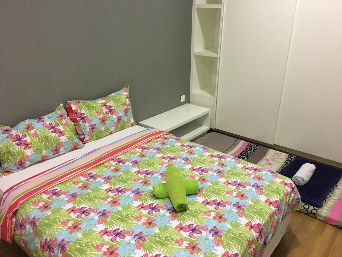Appartement De Platinum à Kuala Lumpur Extérieur photo