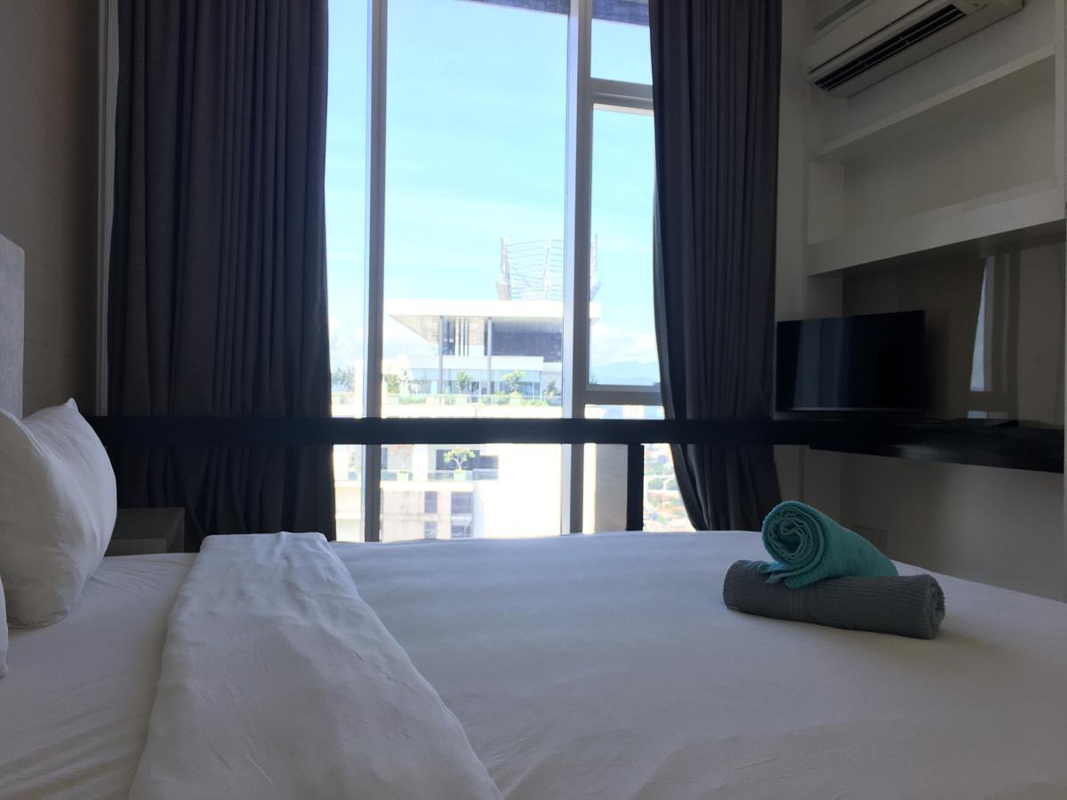 Appartement De Platinum à Kuala Lumpur Extérieur photo