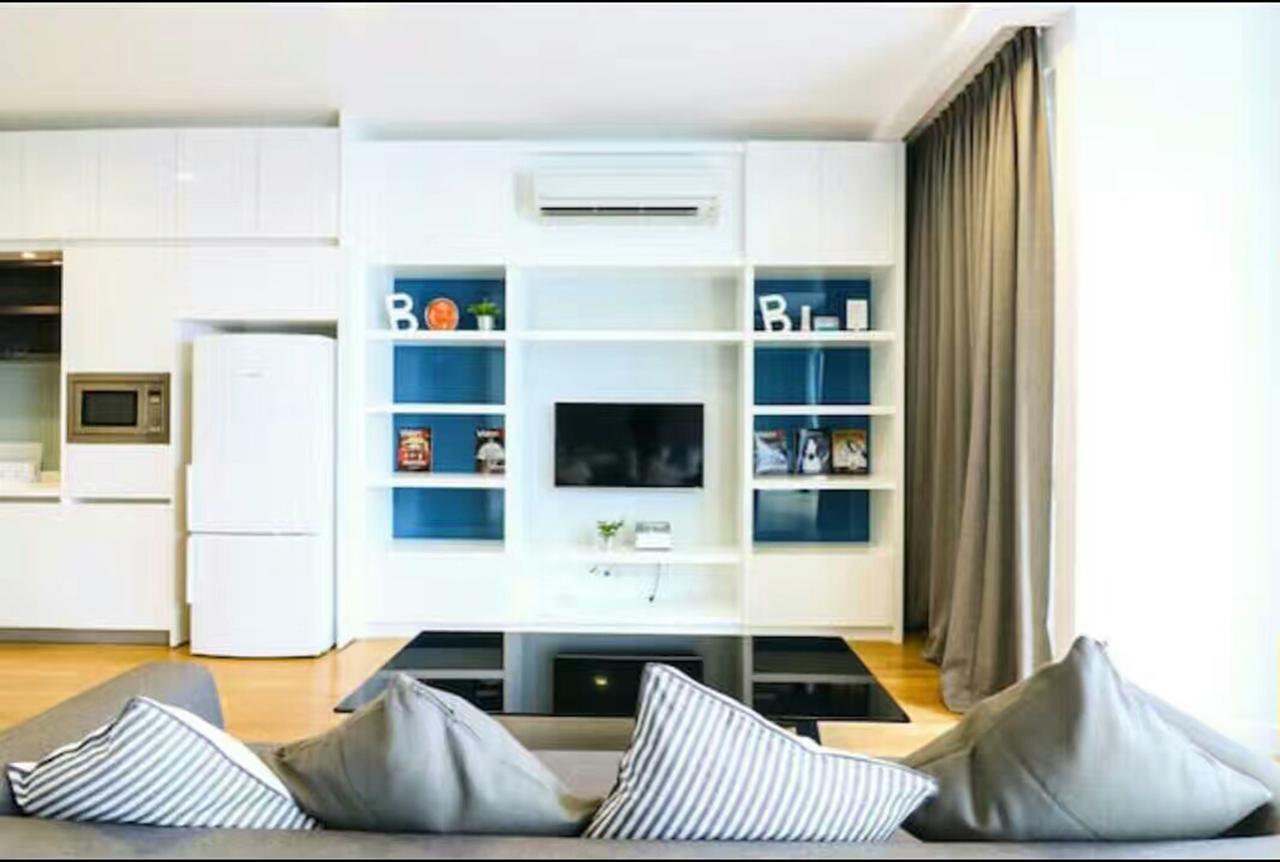 Appartement De Platinum à Kuala Lumpur Extérieur photo