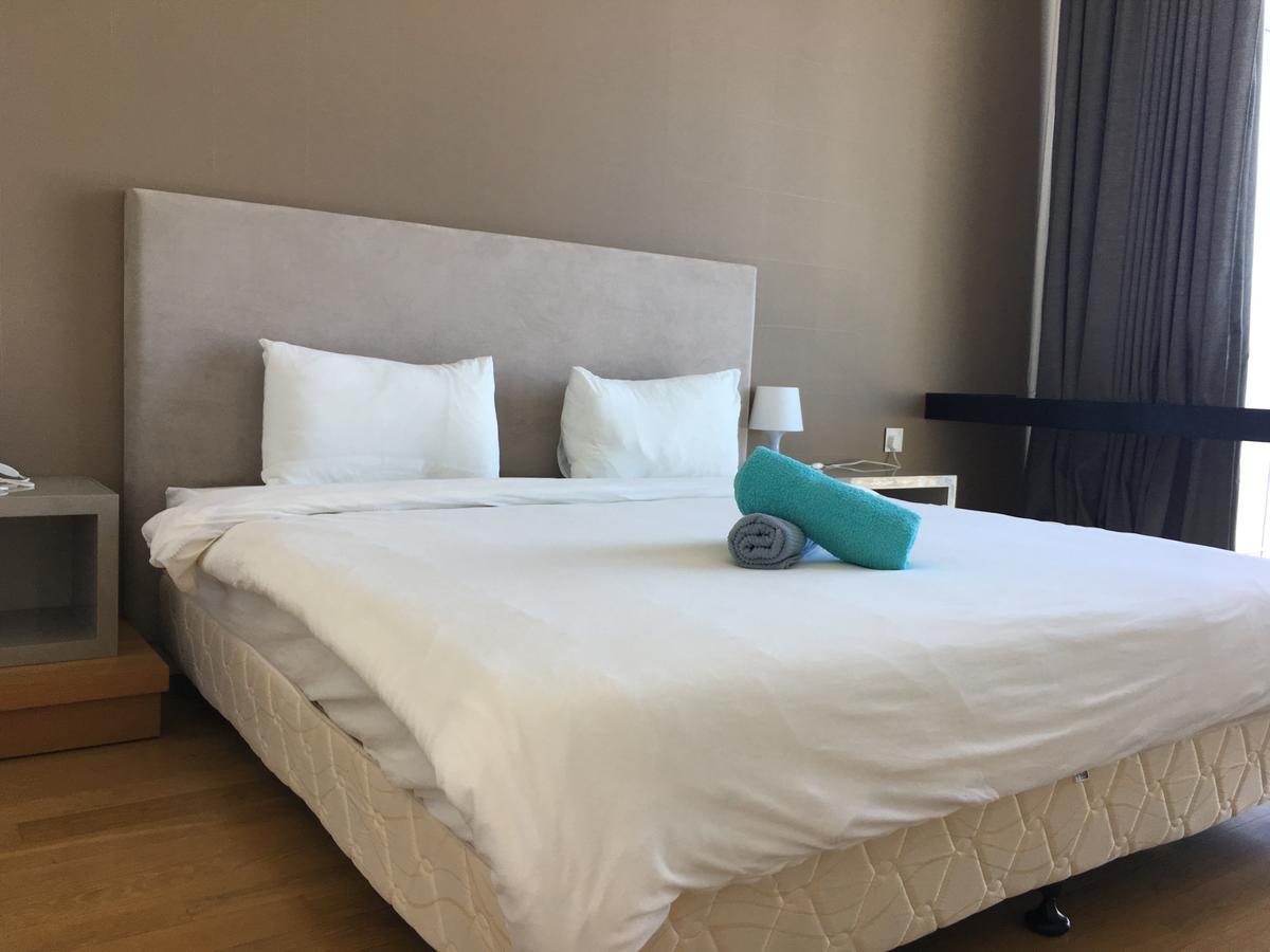 Appartement De Platinum à Kuala Lumpur Extérieur photo